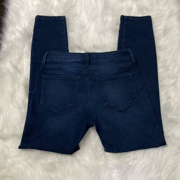 NYDJ Jean Alina Leggings Lift Tuck Size 6P - Picture 6 of 6